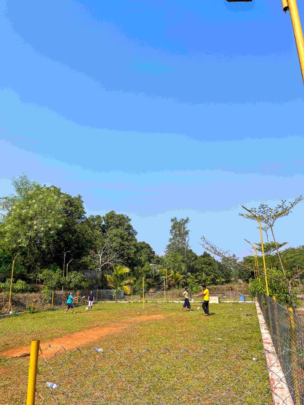Children's Play Area